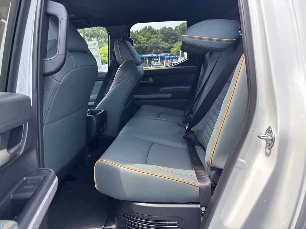 new 2025 Toyota Tacoma Hybrid car, priced at $65,006