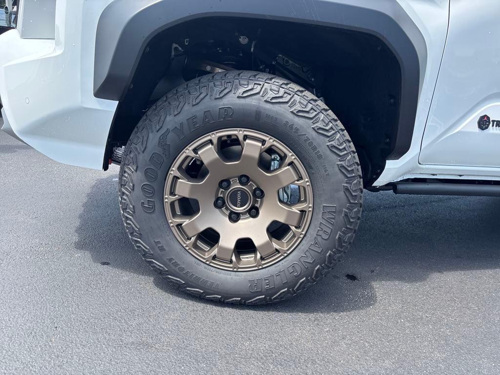 new 2025 Toyota Tacoma Hybrid car, priced at $65,006