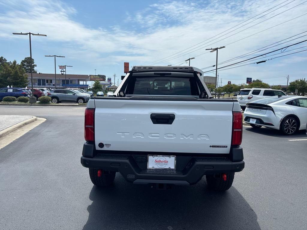 new 2025 Toyota Tacoma Hybrid car, priced at $65,006