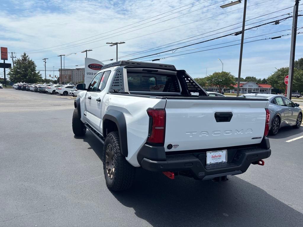 new 2025 Toyota Tacoma Hybrid car, priced at $65,006