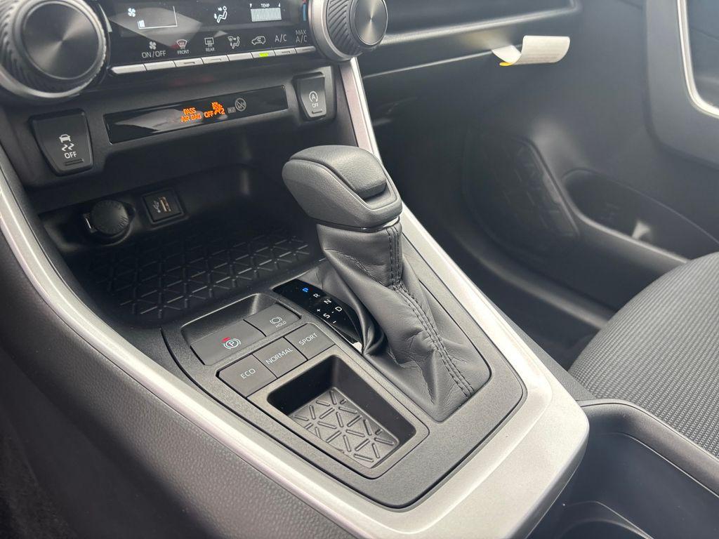 new 2025 Toyota RAV4 car, priced at $33,096