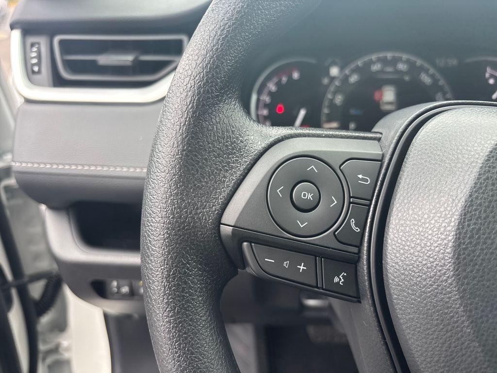 new 2025 Toyota RAV4 car, priced at $33,096