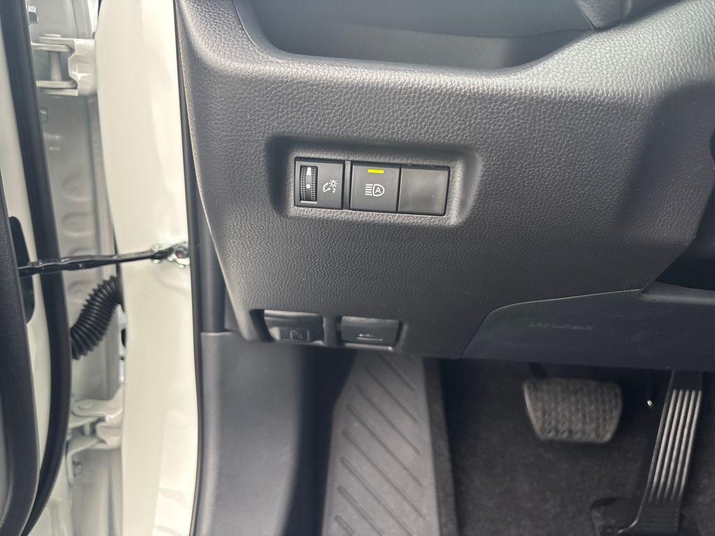 new 2025 Toyota RAV4 car, priced at $33,096