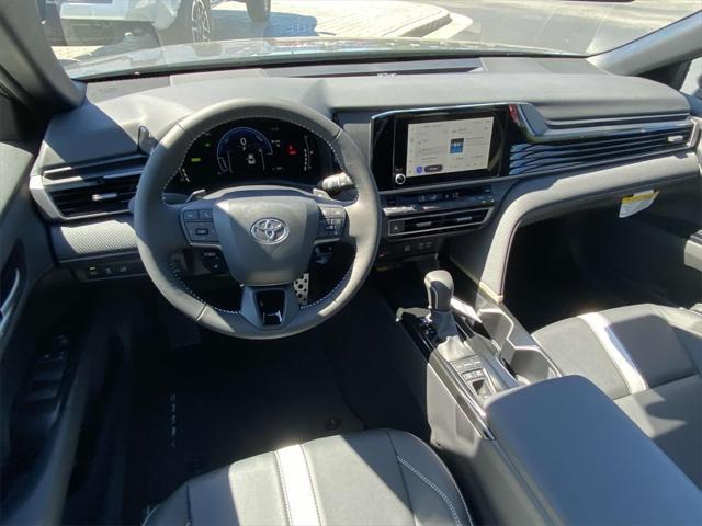 new 2025 Toyota Camry car, priced at $34,838