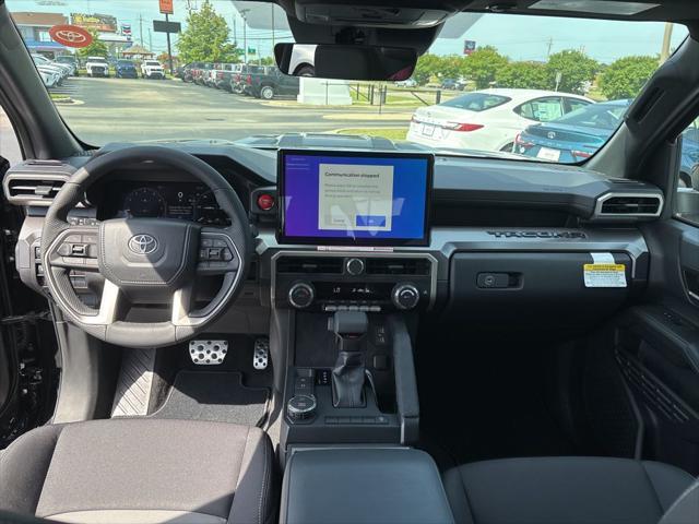 new 2025 Toyota Tacoma car, priced at $43,438