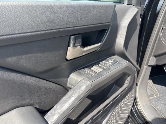 new 2025 Toyota Tacoma car, priced at $43,438