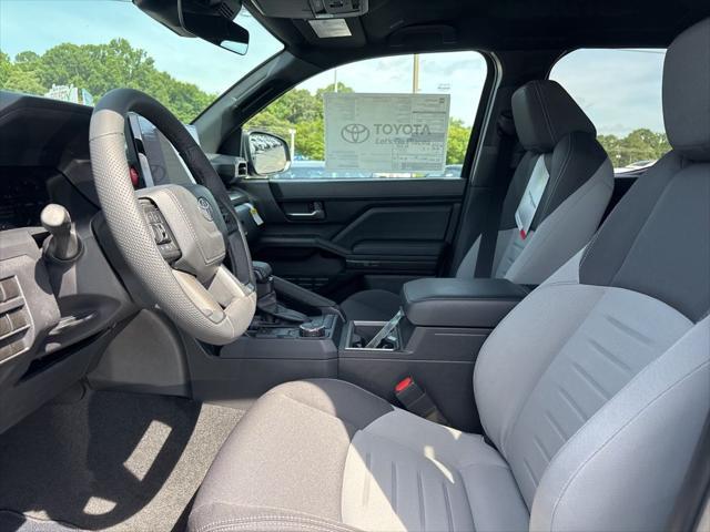 new 2025 Toyota Tacoma car, priced at $43,438