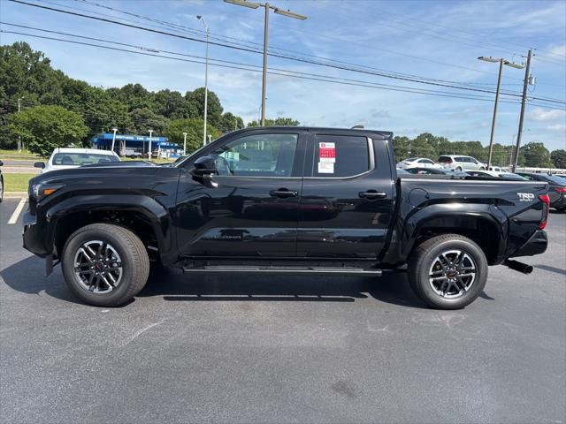 new 2025 Toyota Tacoma car, priced at $43,438