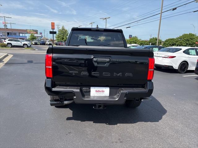 new 2025 Toyota Tacoma car, priced at $43,438