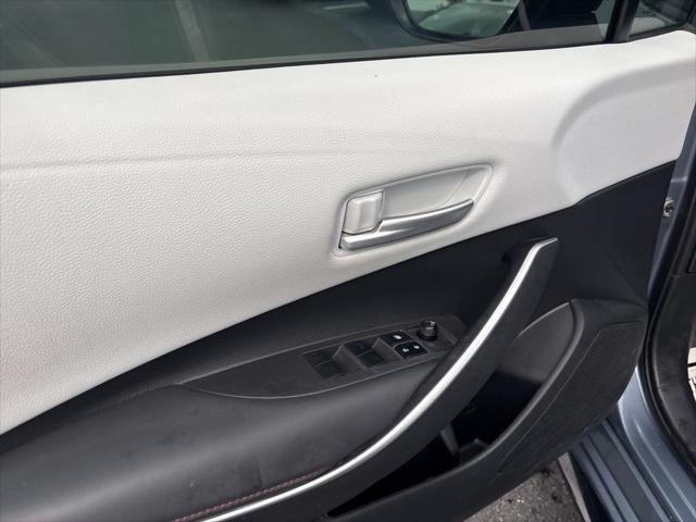 used 2024 Toyota Corolla car, priced at $22,555