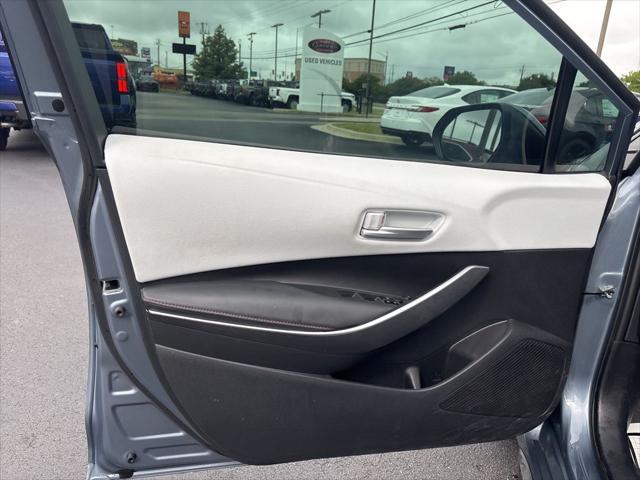 used 2024 Toyota Corolla car, priced at $22,555