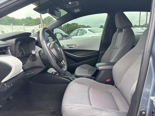 used 2024 Toyota Corolla car, priced at $22,555
