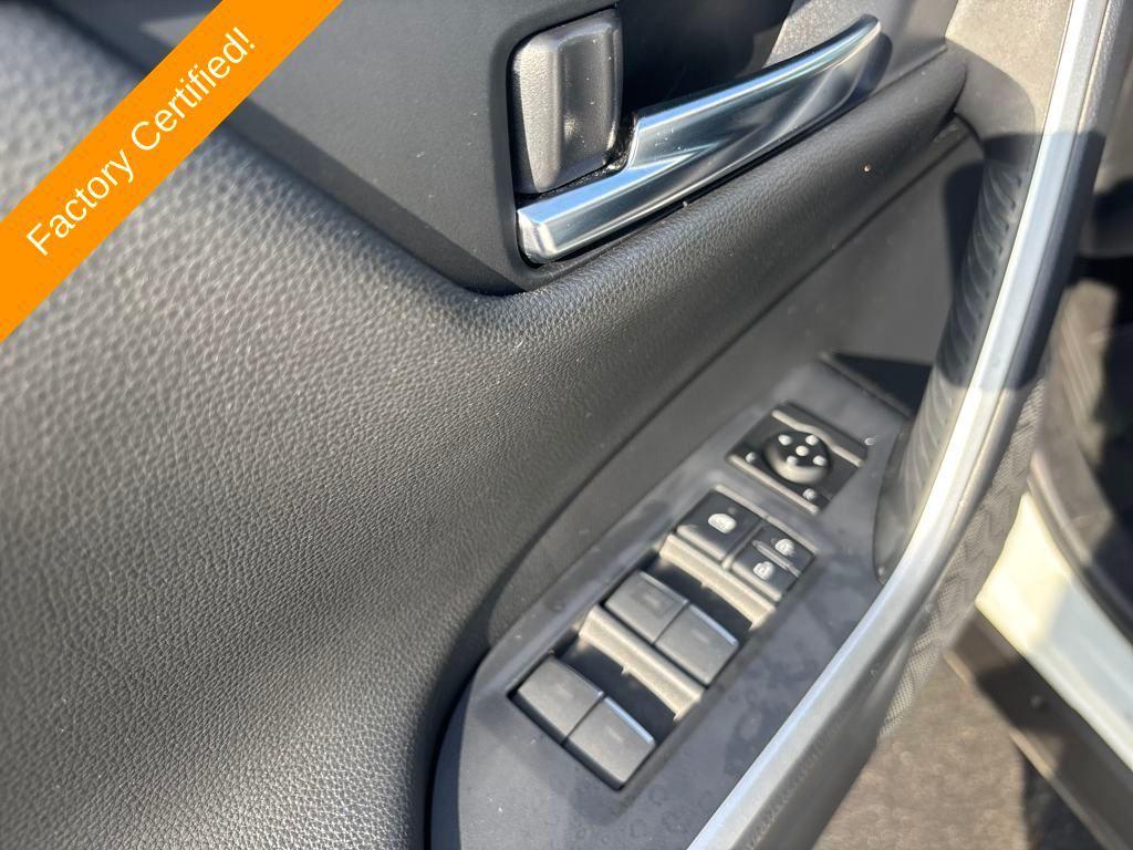 used 2022 Toyota RAV4 Hybrid car, priced at $31,200