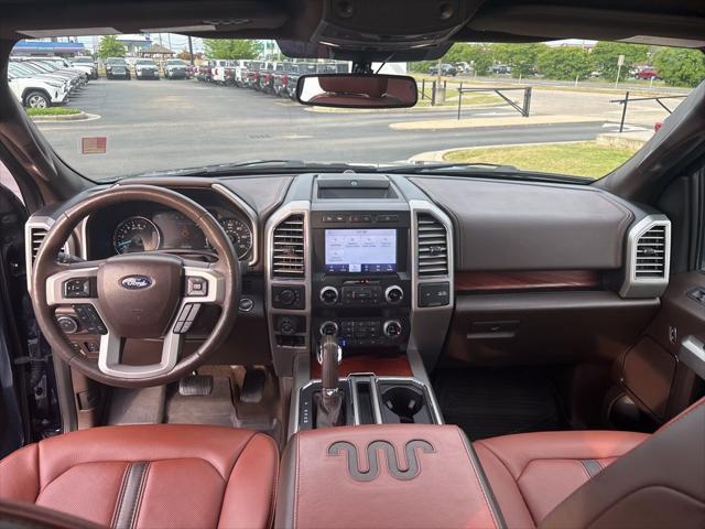 used 2020 Ford F-150 car, priced at $36,663