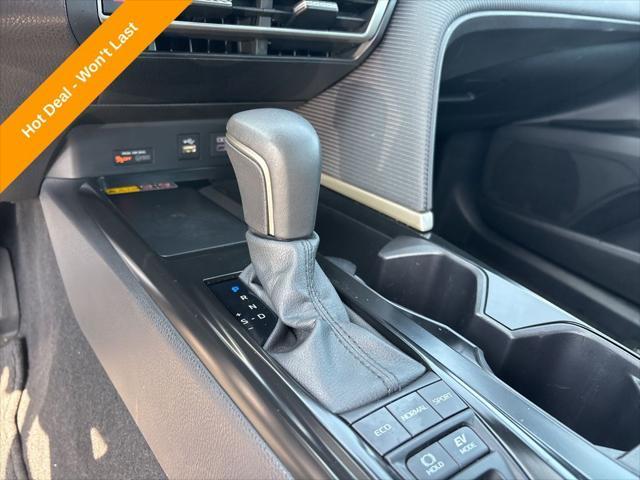 used 2025 Toyota Camry car, priced at $27,700