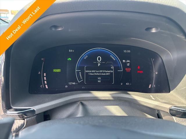 used 2025 Toyota Camry car, priced at $27,700