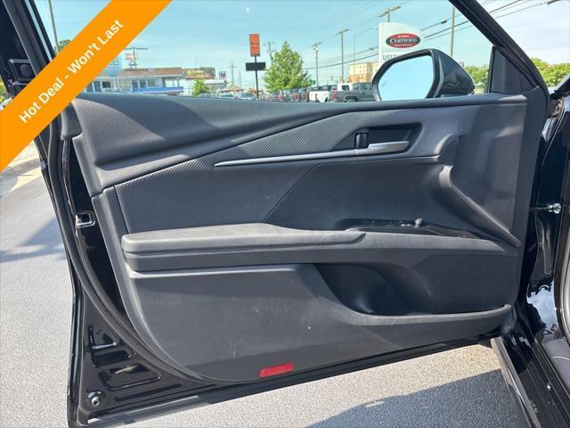 used 2025 Toyota Camry car, priced at $27,700