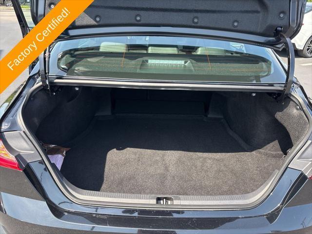 used 2025 Toyota Camry car, priced at $31,030