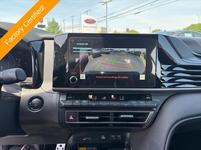 used 2025 Toyota Camry car, priced at $31,030