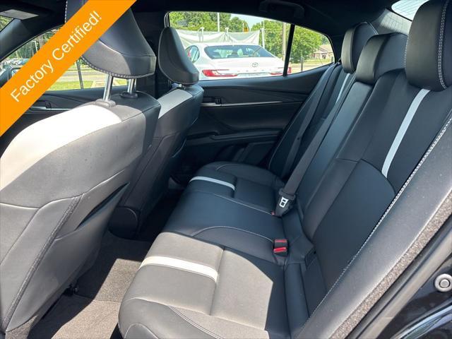 used 2025 Toyota Camry car, priced at $31,030