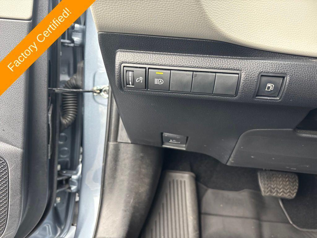 used 2024 Toyota Corolla Hybrid car, priced at $21,600