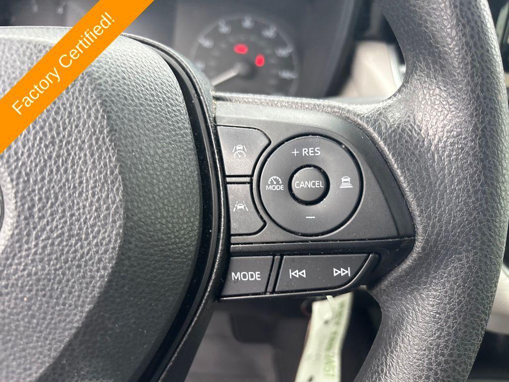 used 2024 Toyota Corolla Hybrid car, priced at $21,600