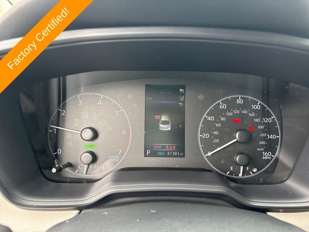 used 2024 Toyota Corolla Hybrid car, priced at $21,600