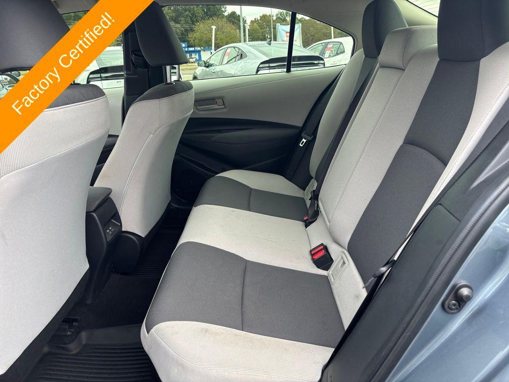 used 2024 Toyota Corolla Hybrid car, priced at $21,600