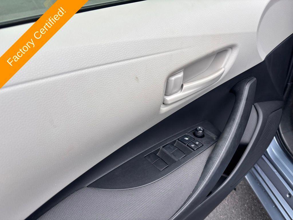 used 2024 Toyota Corolla Hybrid car, priced at $21,600