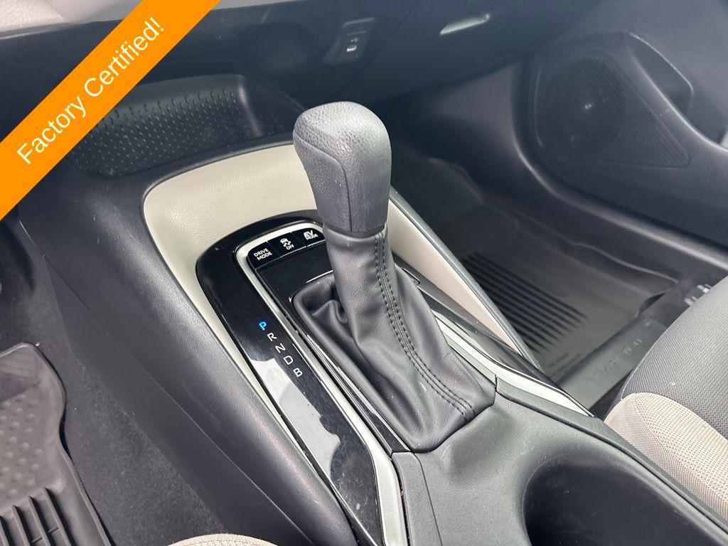 used 2024 Toyota Corolla Hybrid car, priced at $21,600
