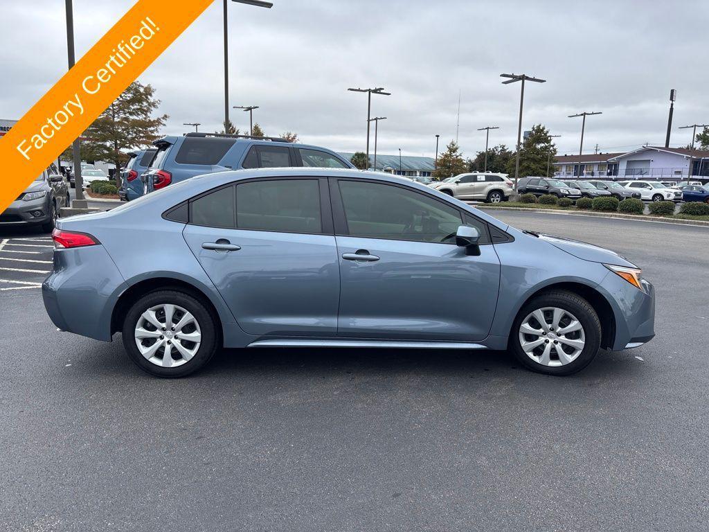 used 2024 Toyota Corolla Hybrid car, priced at $21,600