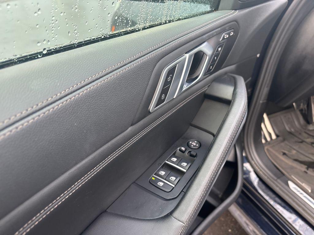 used 2023 BMW X6 car, priced at $53,500