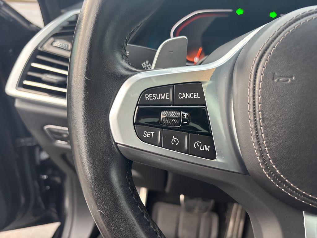 used 2023 BMW X6 car, priced at $53,500