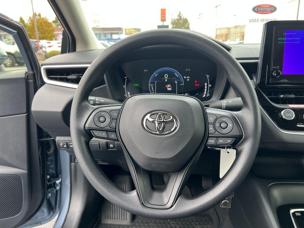new 2026 Toyota Corolla car, priced at $27,299