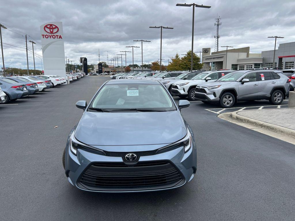 new 2026 Toyota Corolla car, priced at $27,299
