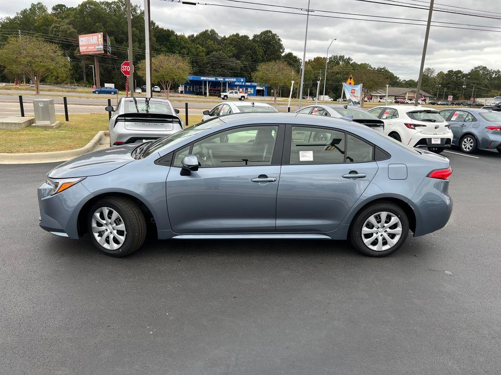 new 2026 Toyota Corolla car, priced at $27,299