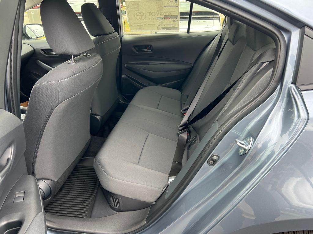 new 2026 Toyota Corolla car, priced at $27,299