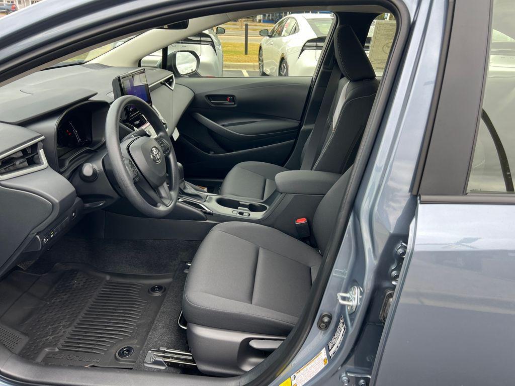 new 2026 Toyota Corolla car, priced at $27,299