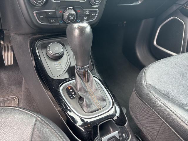 used 2021 Jeep Compass car, priced at $16,900