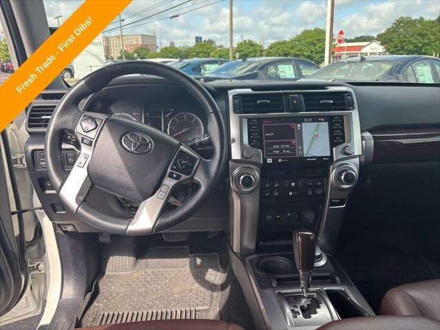 used 2021 Toyota 4Runner car, priced at $39,553