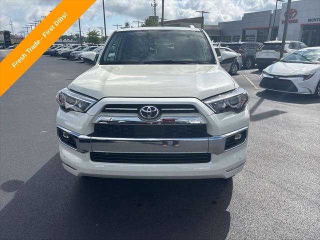 used 2021 Toyota 4Runner car, priced at $39,553
