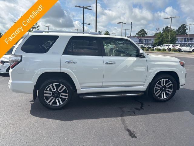 used 2021 Toyota 4Runner car, priced at $38,800