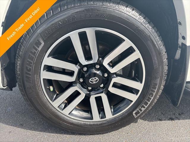 used 2021 Toyota 4Runner car, priced at $39,553