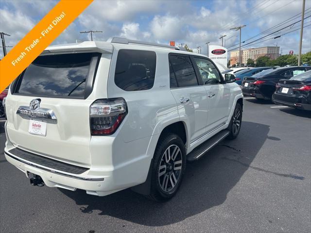 used 2021 Toyota 4Runner car, priced at $39,553