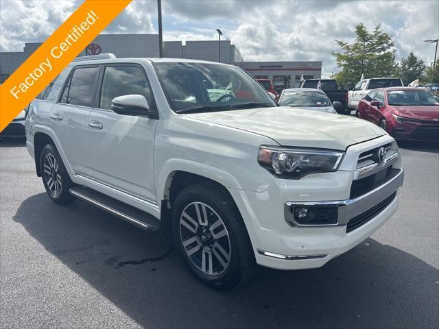 used 2021 Toyota 4Runner car, priced at $38,800