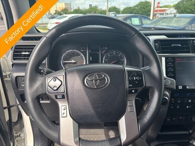 used 2021 Toyota 4Runner car, priced at $38,800