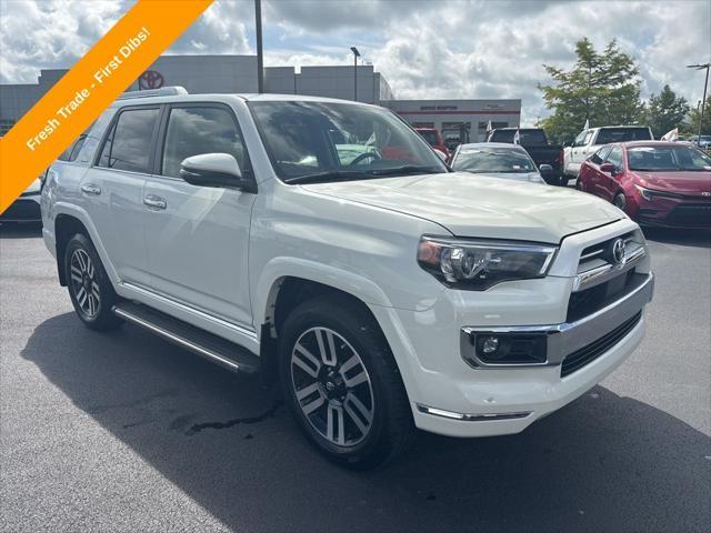 used 2021 Toyota 4Runner car, priced at $39,553