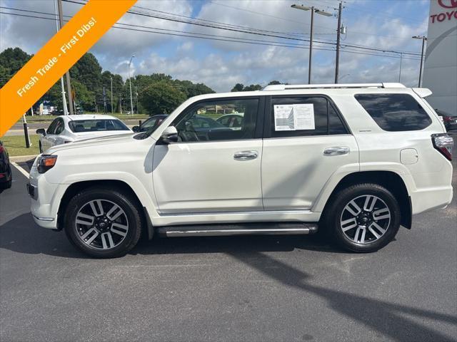 used 2021 Toyota 4Runner car, priced at $39,553