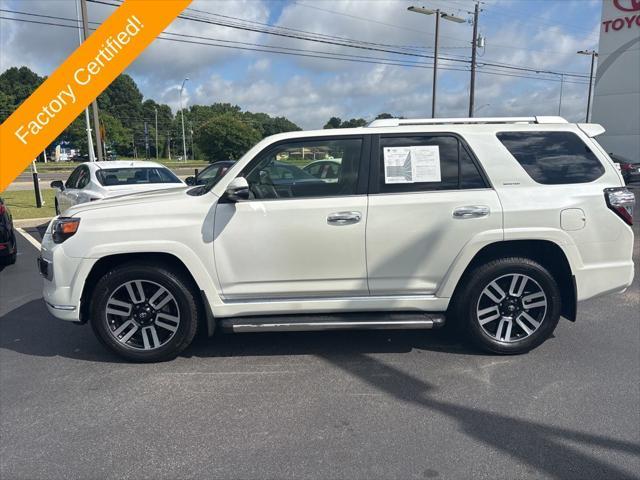 used 2021 Toyota 4Runner car, priced at $38,800