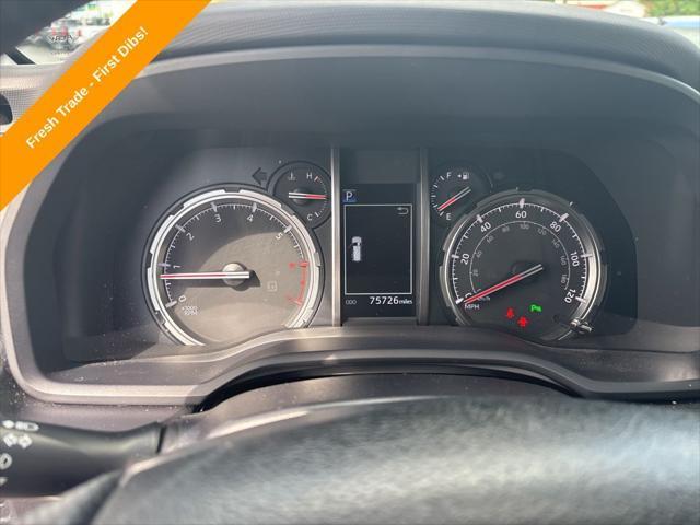 used 2021 Toyota 4Runner car, priced at $39,553